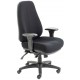 Panther Fabric 24 Hour Use Posture Chair